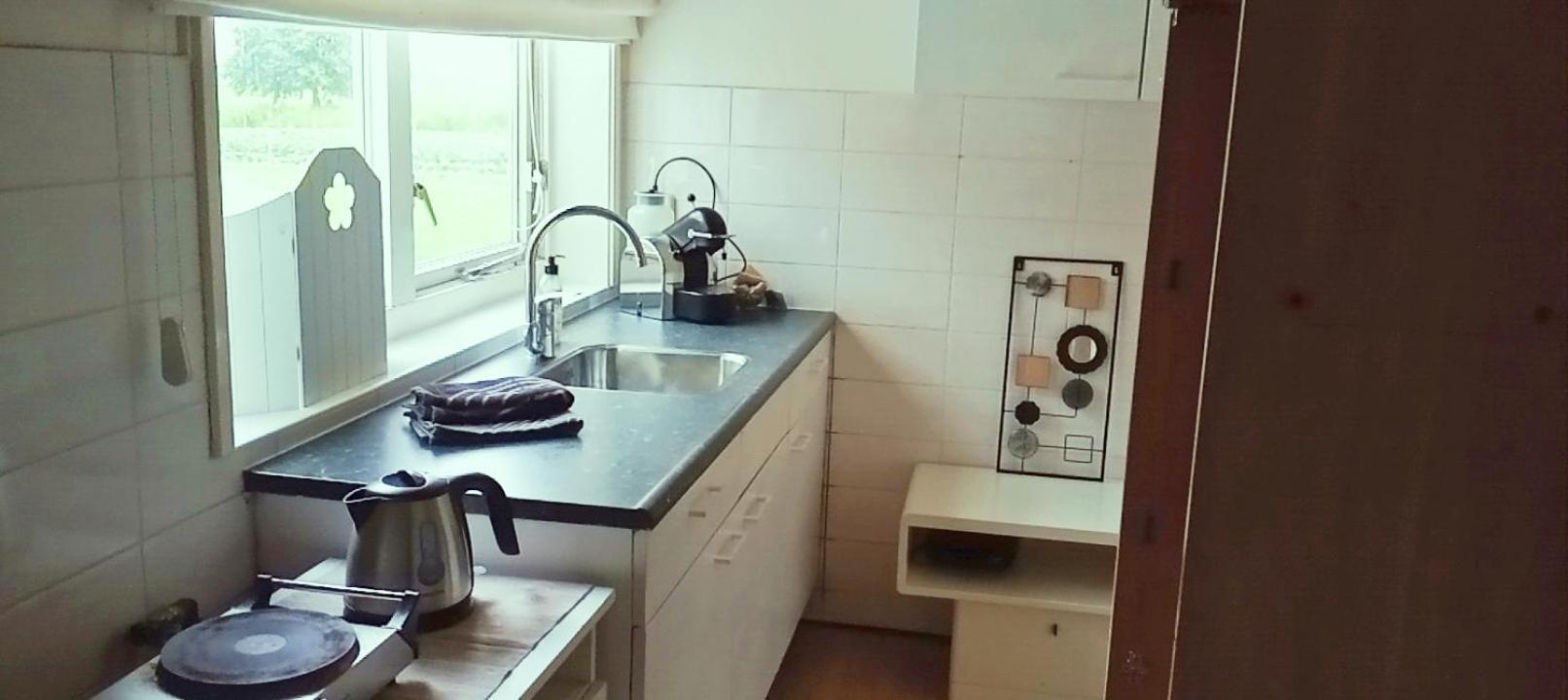 In Het Mooie Friesland Vele Bezienswaardigheden Hantum Eksteriør billede