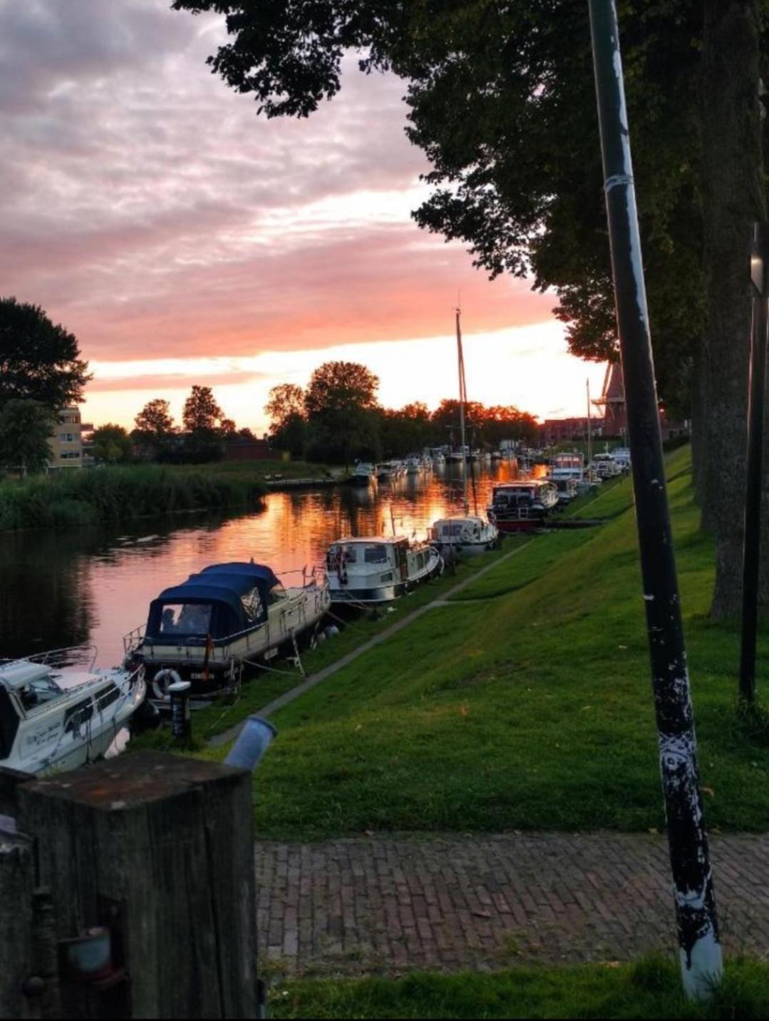 In Het Mooie Friesland Vele Bezienswaardigheden Hantum Eksteriør billede