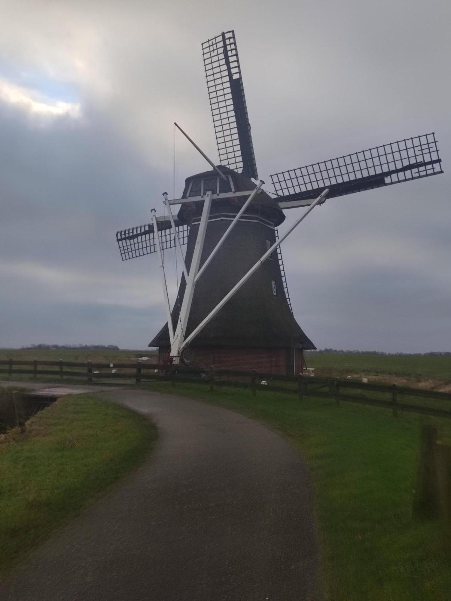 In Het Mooie Friesland Vele Bezienswaardigheden Hantum Eksteriør billede