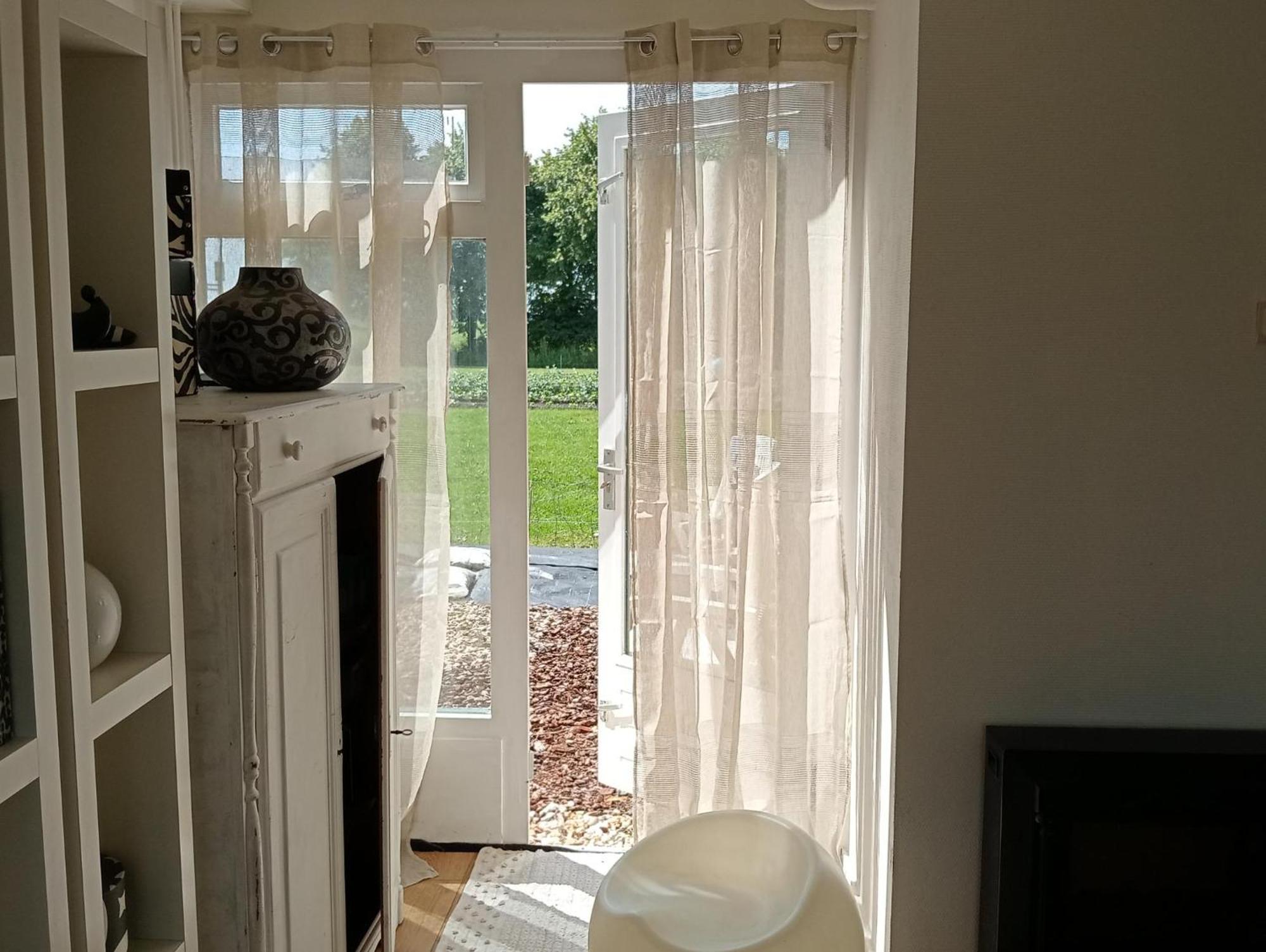 In Het Mooie Friesland Vele Bezienswaardigheden Hantum Eksteriør billede